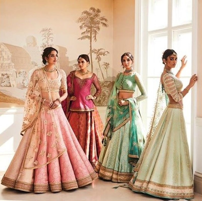 Ethnic Fashion Trends 2024
