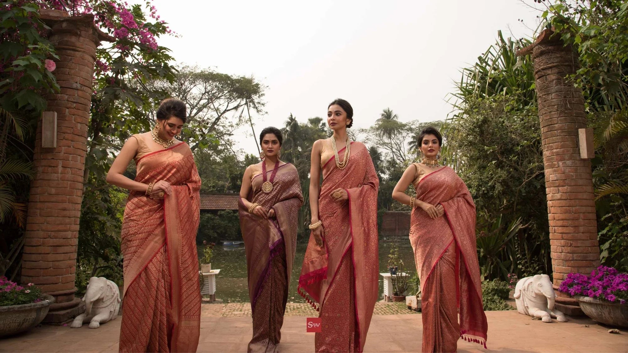 How to wear a saree A step-by-step guide