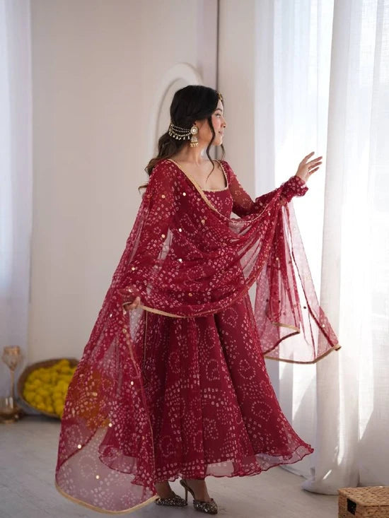 Rajwadi Riwaayat Salwar Suit