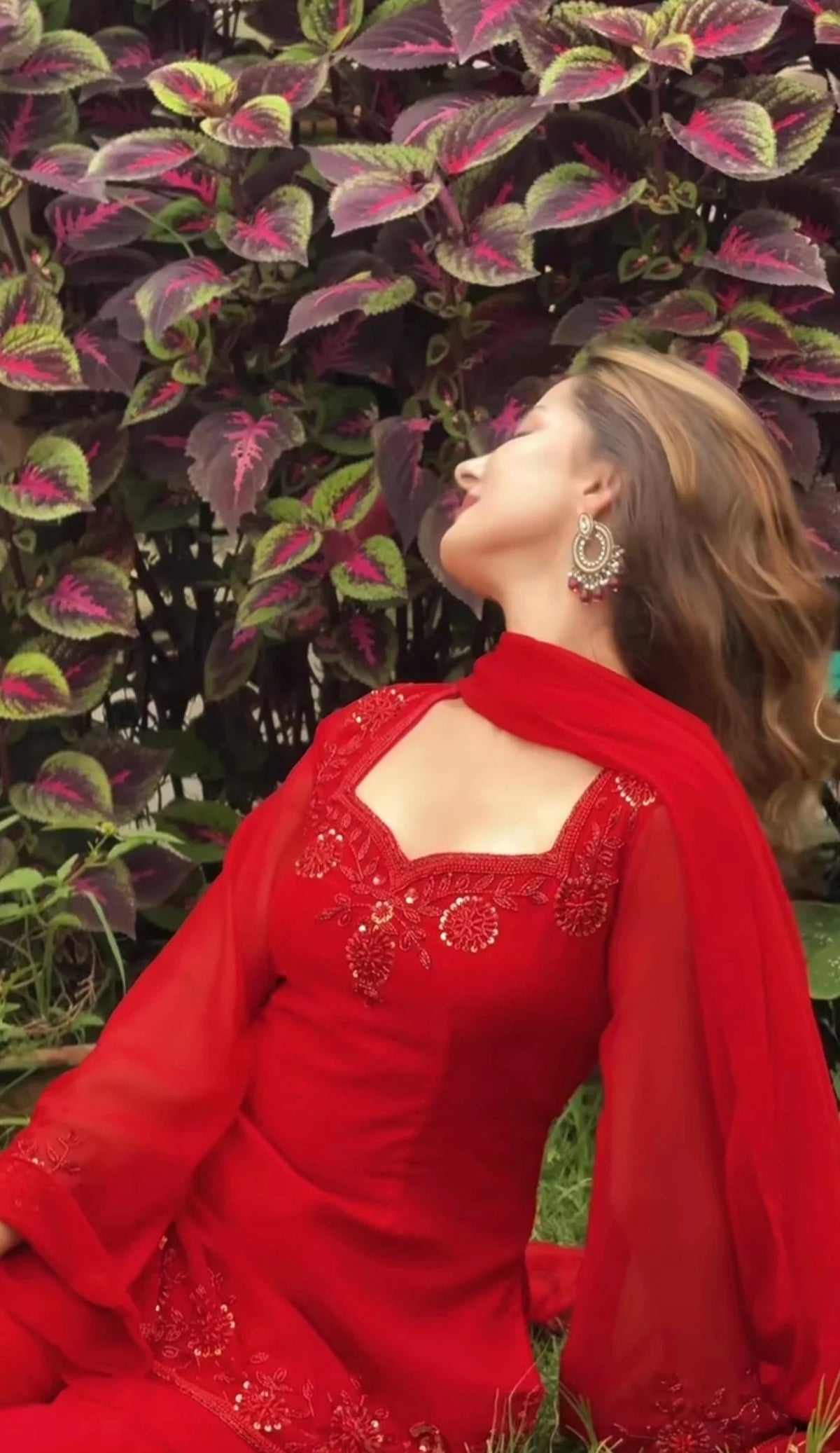 Gulrukh Royale Salwar Suit