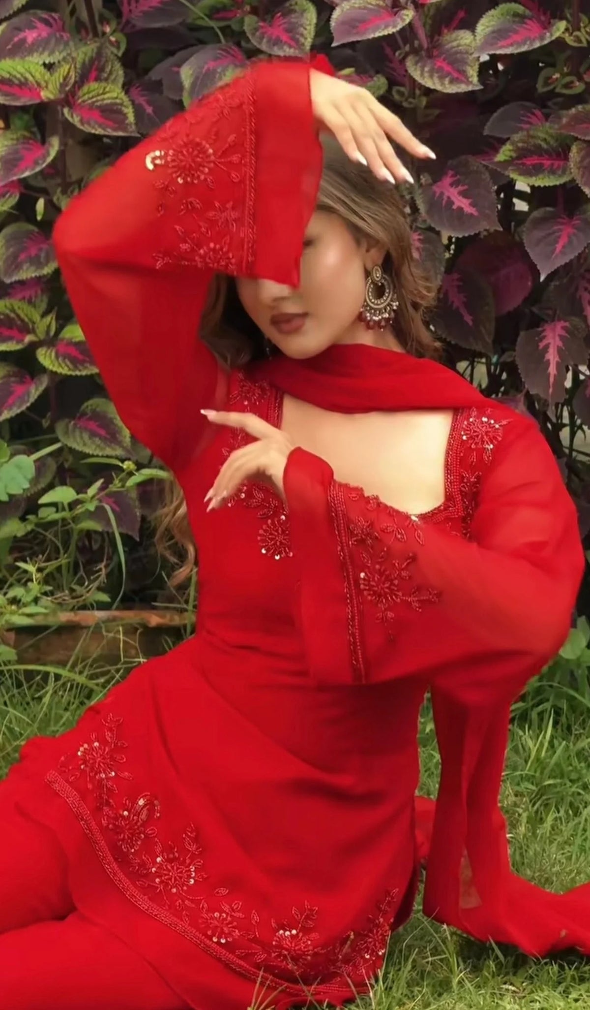Gulrukh Royale Salwar Suit