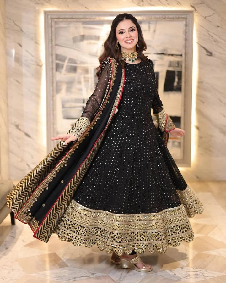 Tanirika Treasure Salwar Suit