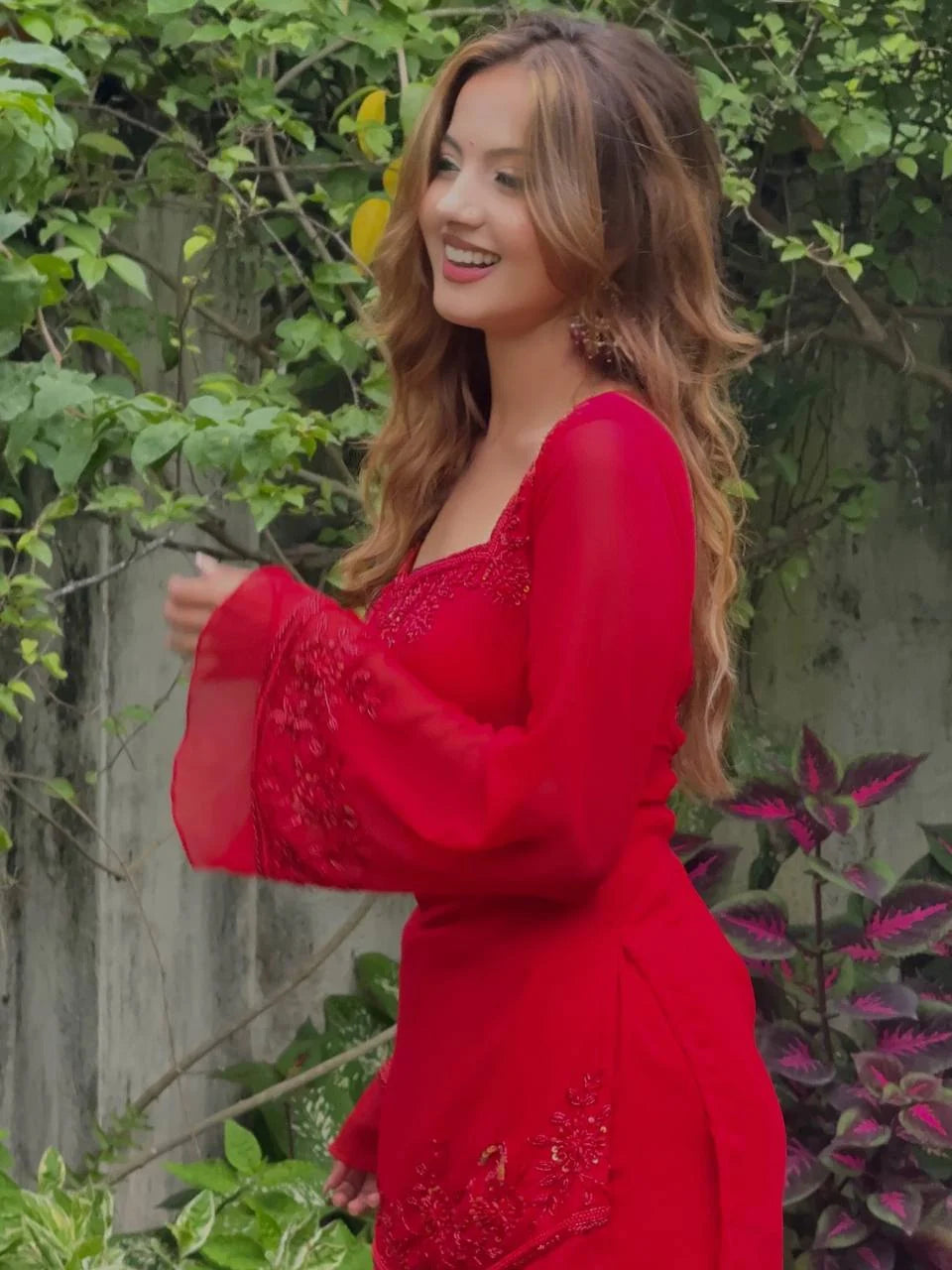 Gulrukh Royale Salwar Suit