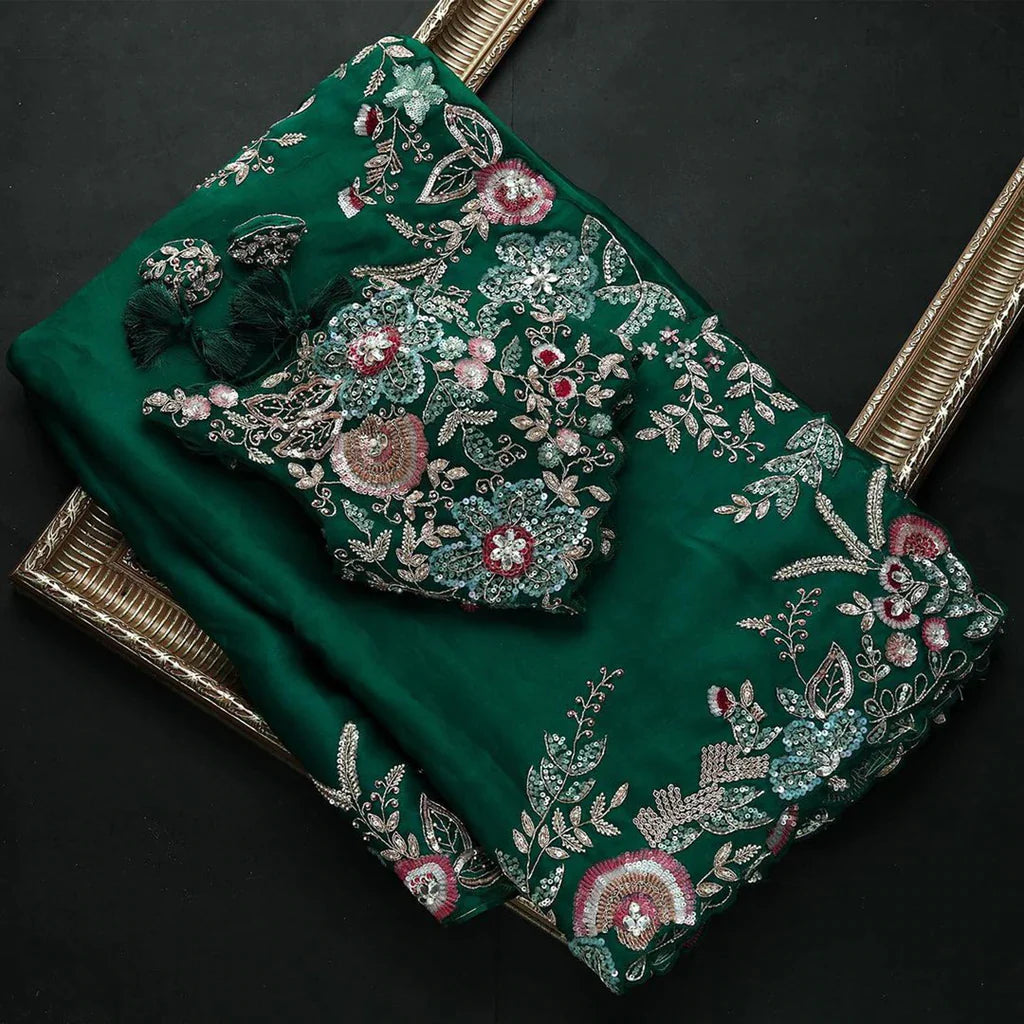 Ivy Radiant Aura Saree