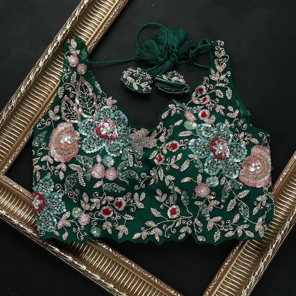 Ivy Radiant Aura Saree