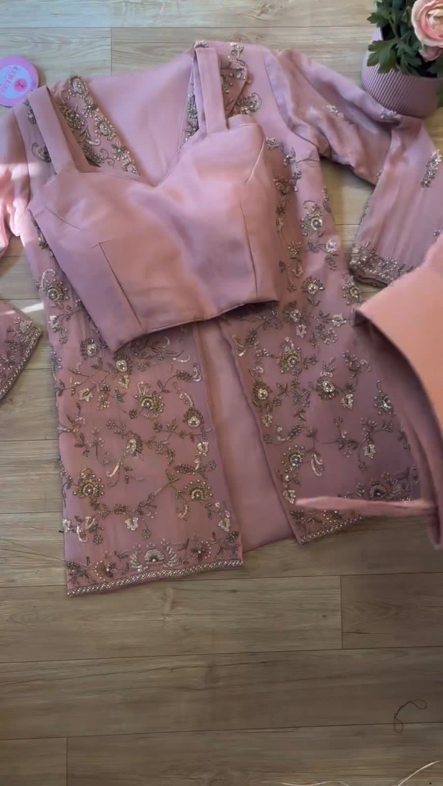 Timeless Jacket Style Co-ord