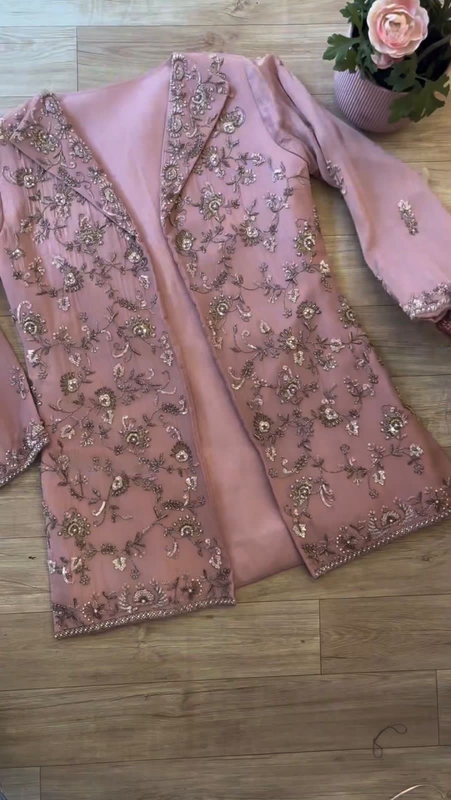 Timeless Jacket Style Co-ord