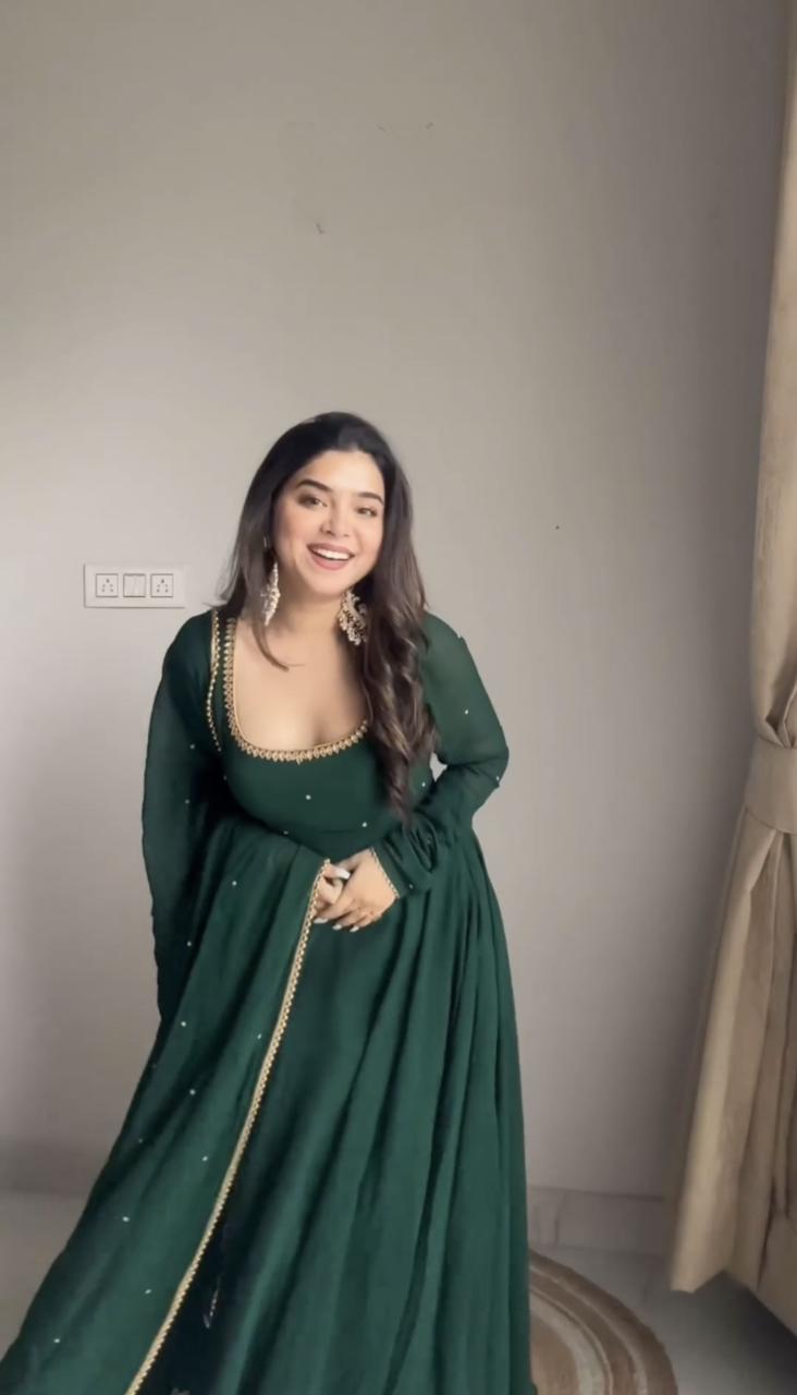 Haseen Gown