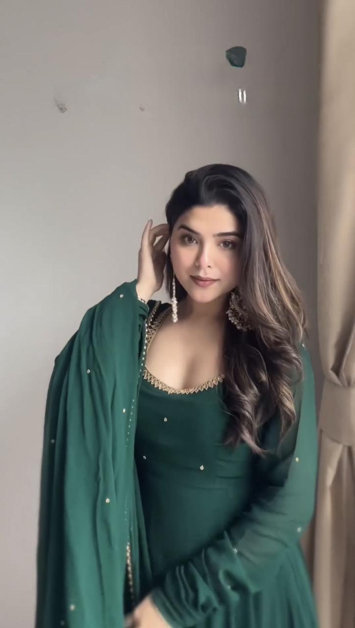 Haseen Gown