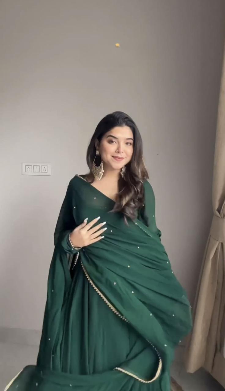 Haseen Gown