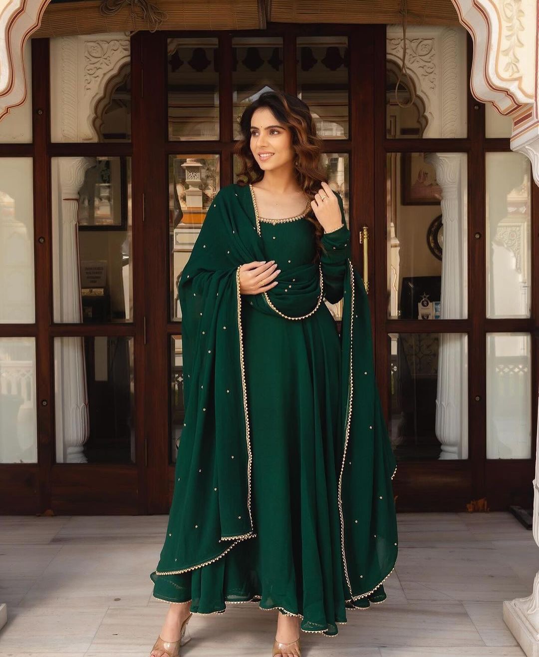 Haseen Gown