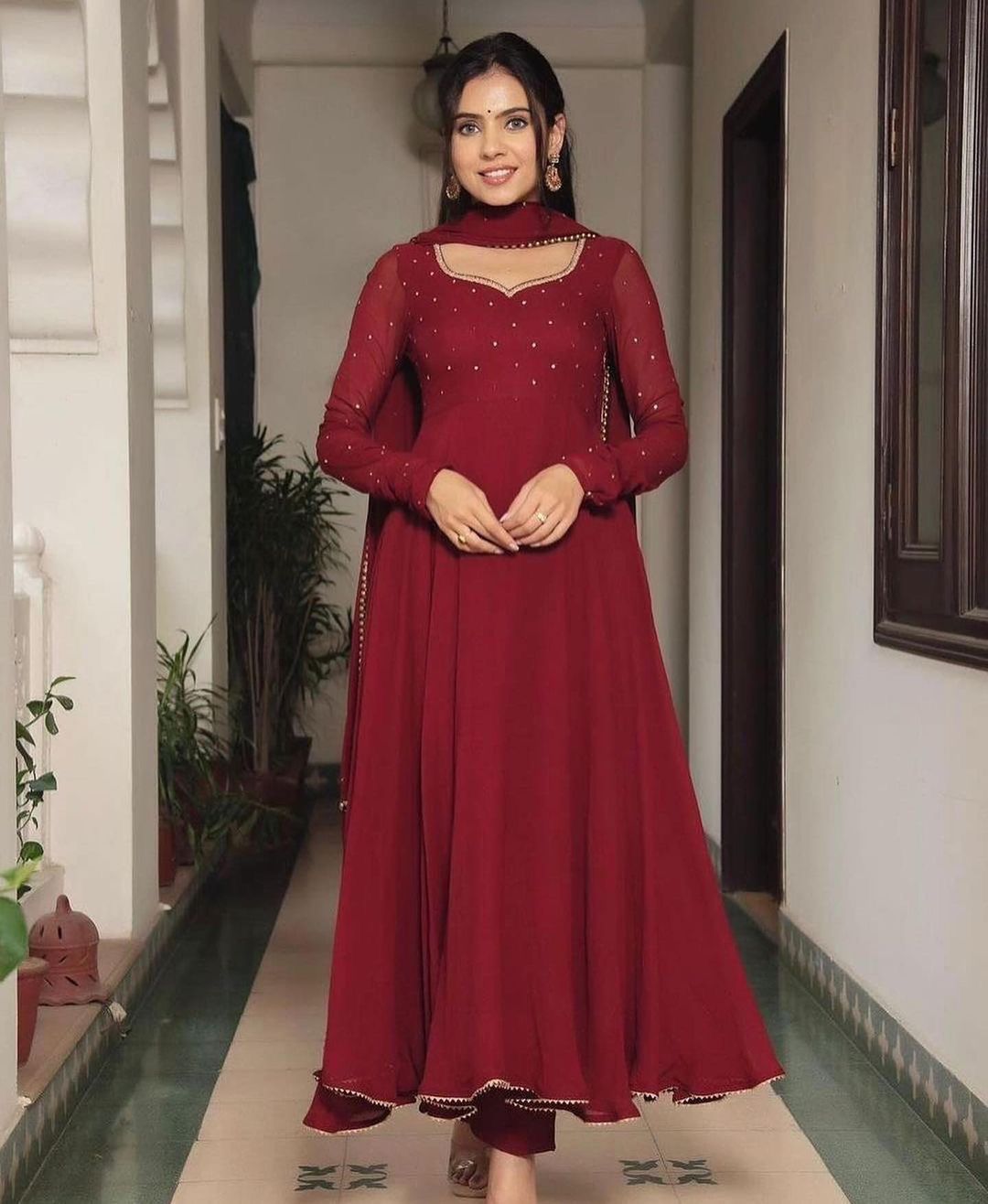 Haseen Gown