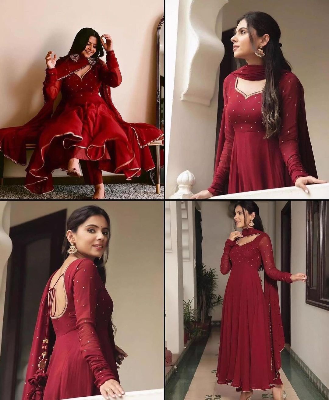 Haseen Gown