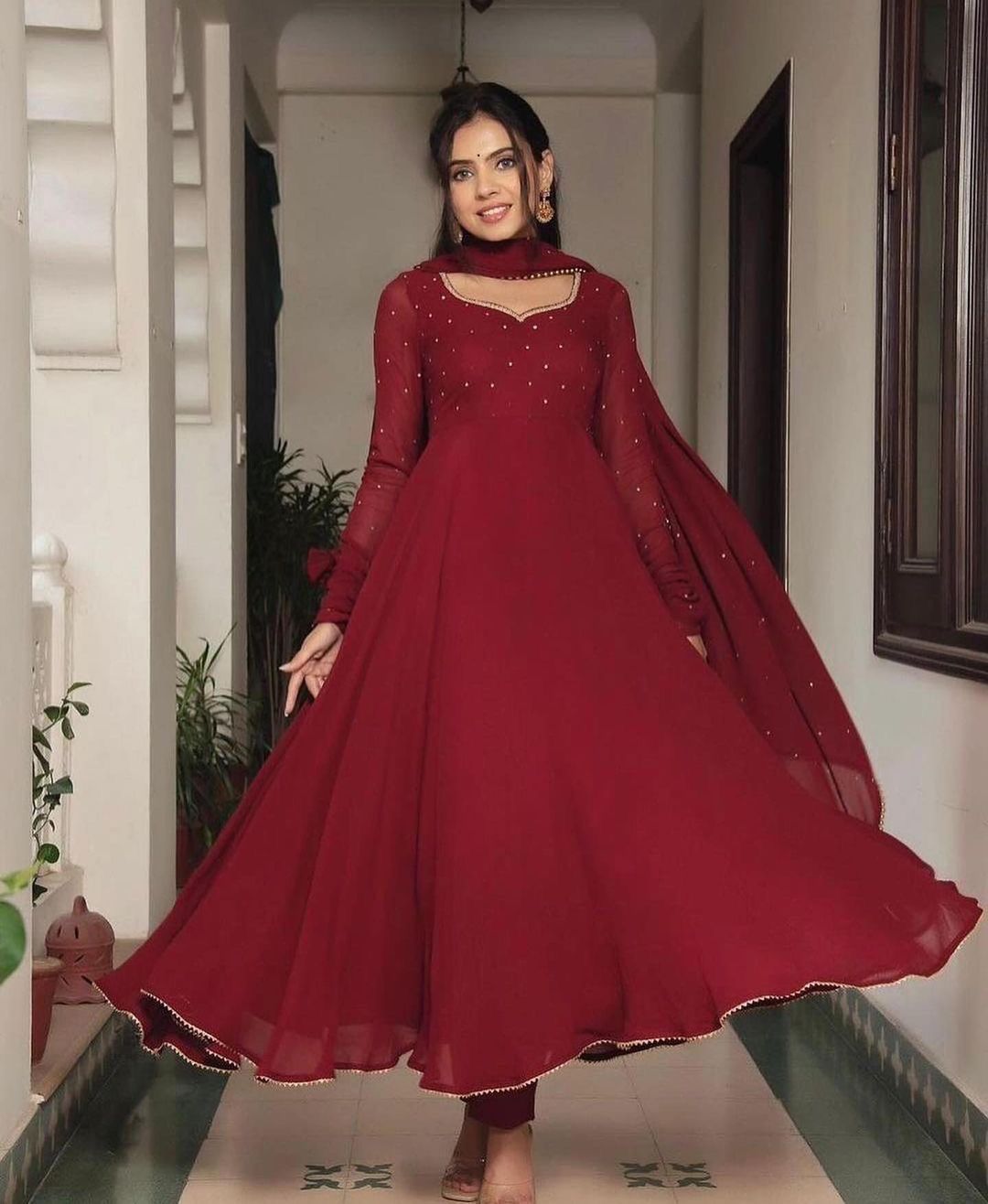 Haseen Gown