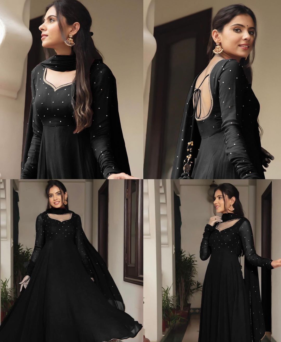 Haseen Gown