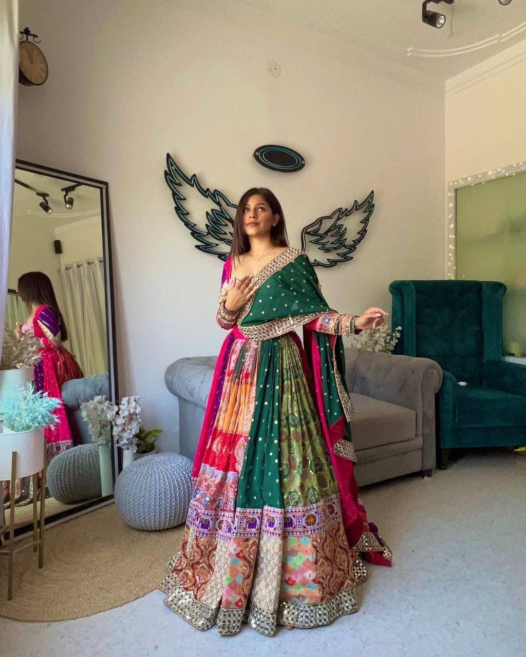 Navrang Navratri Lehenga Choli