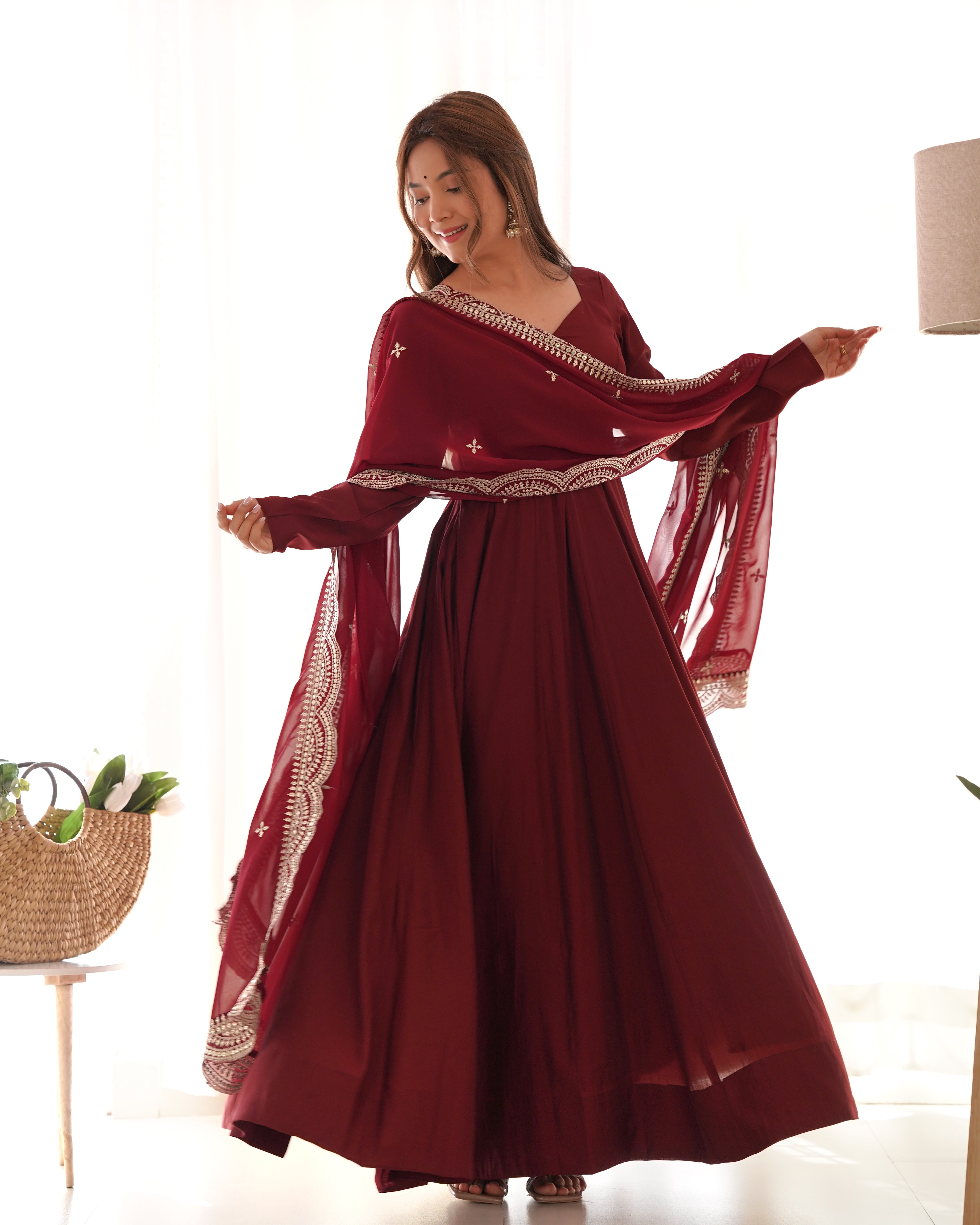 Traditional Charm Salwar Set