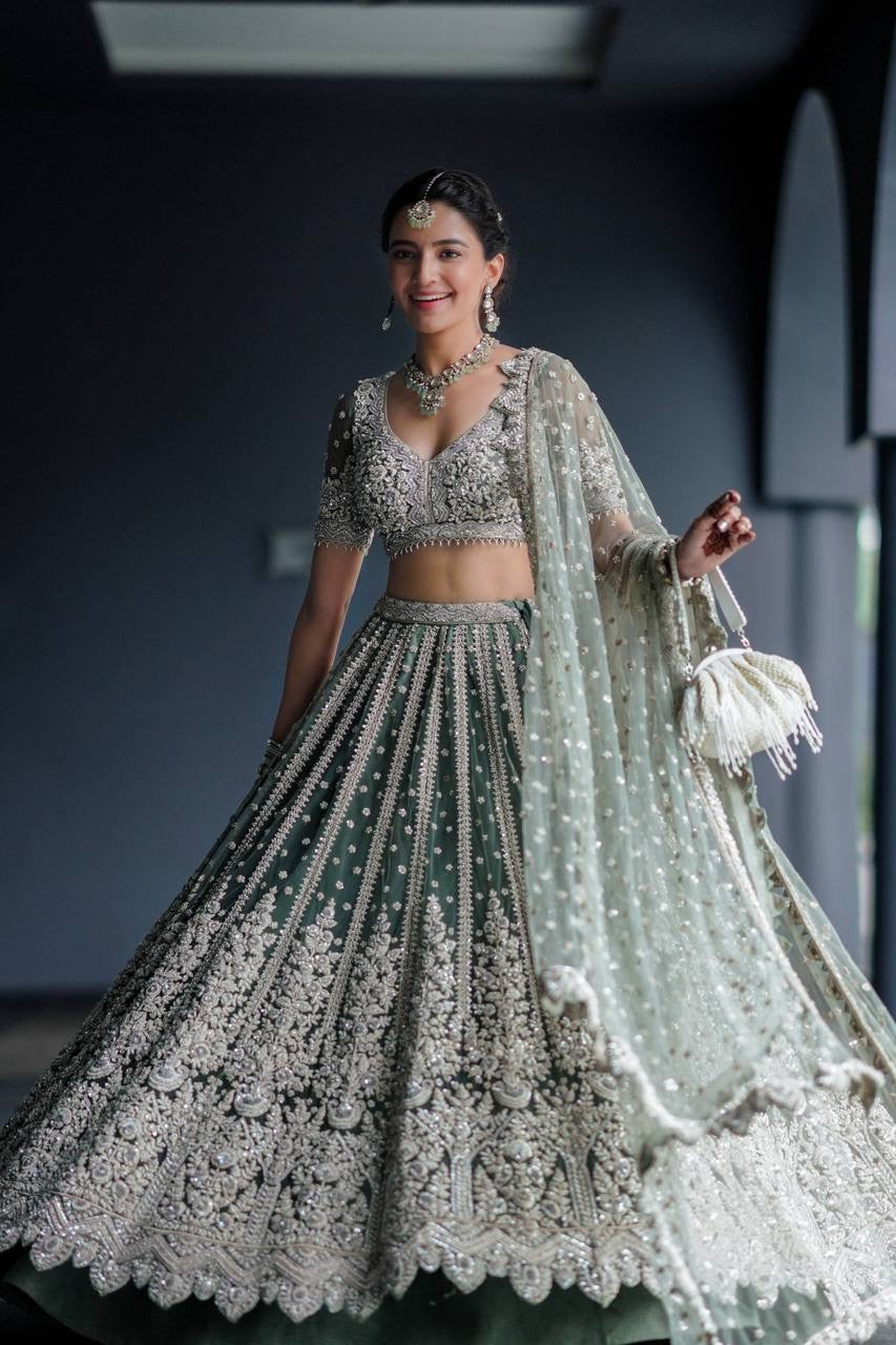 Pearl Dream Lehenga Choli