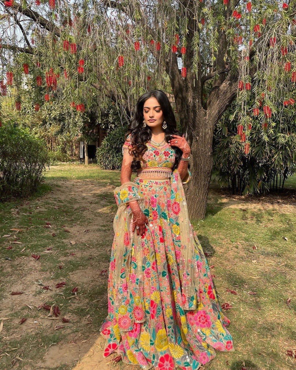 Jashn Pehnava Lehenga Choli