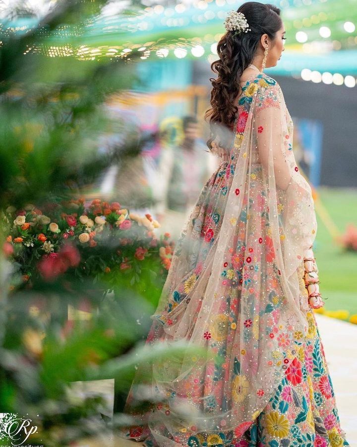 Jashn Pehnava Lehenga Choli