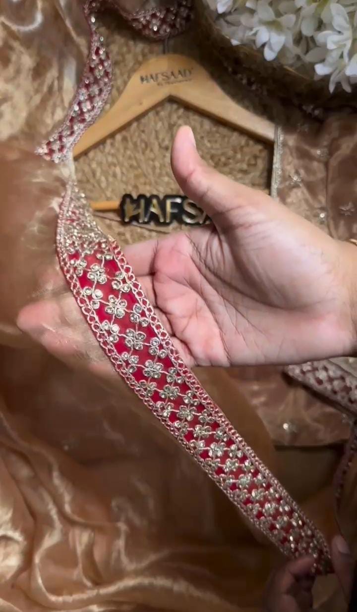 Zahri Elegance Saree