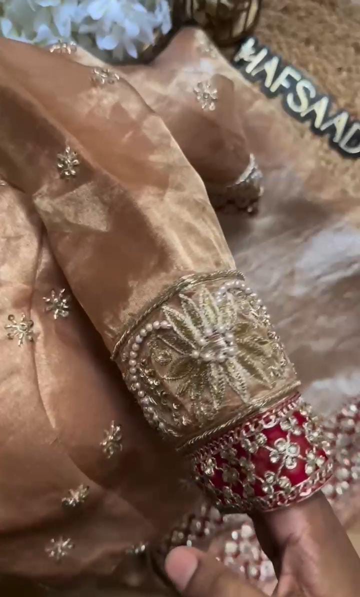 Zahri Elegance Saree