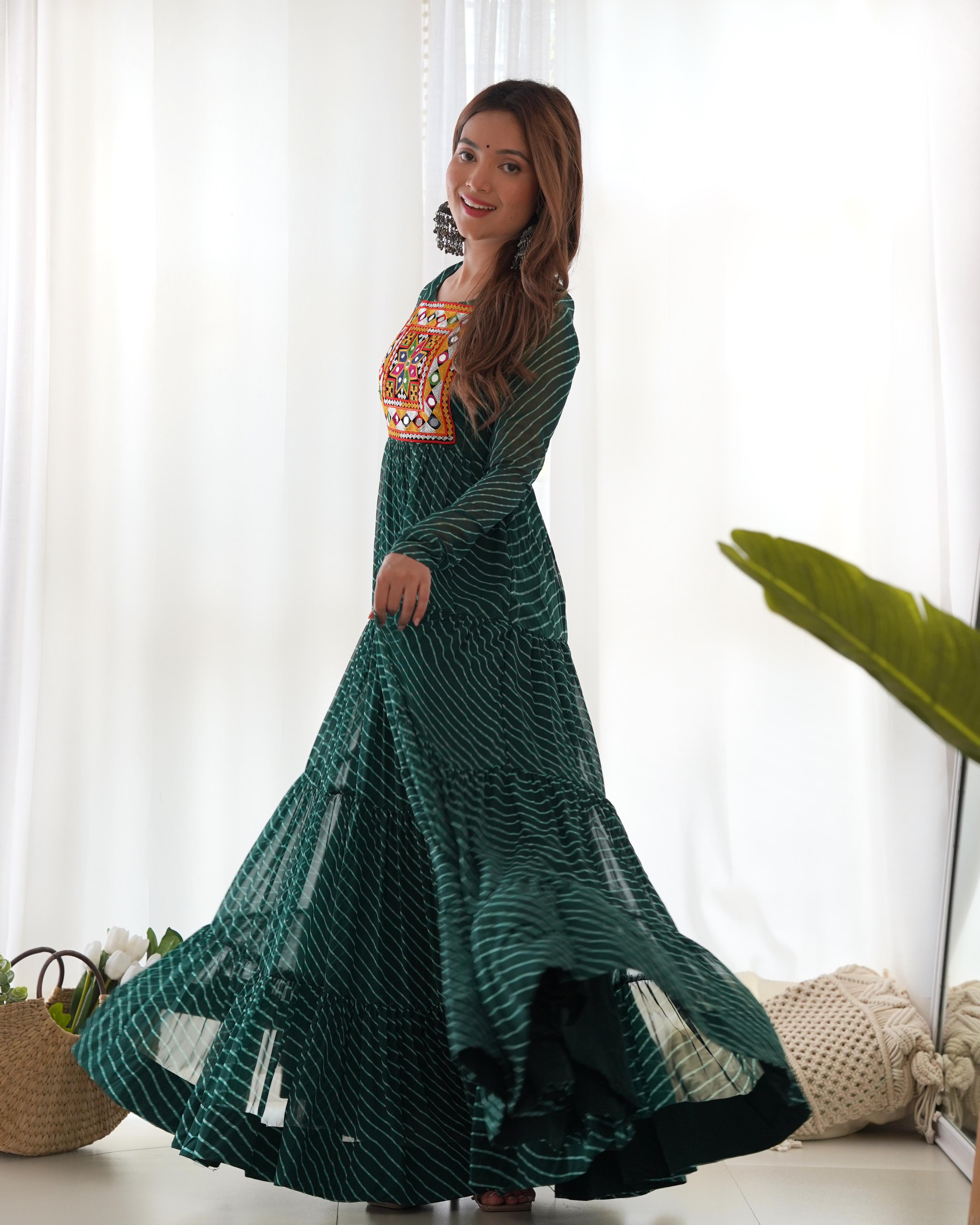 Aaboli Mystic Gown