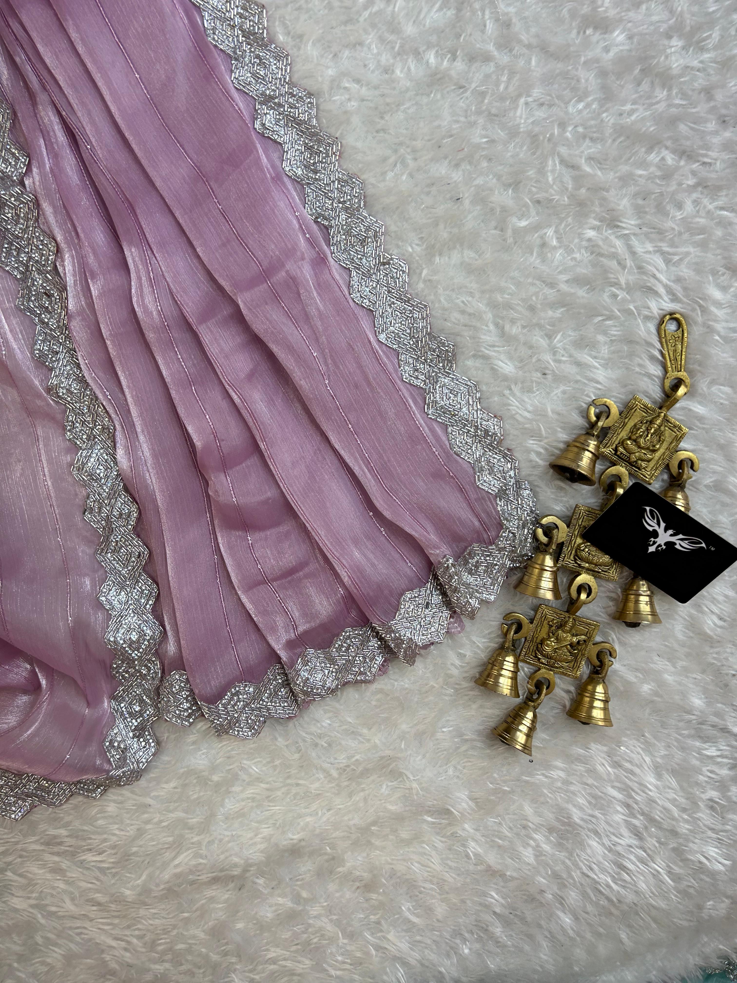 Siya Gracious Saree