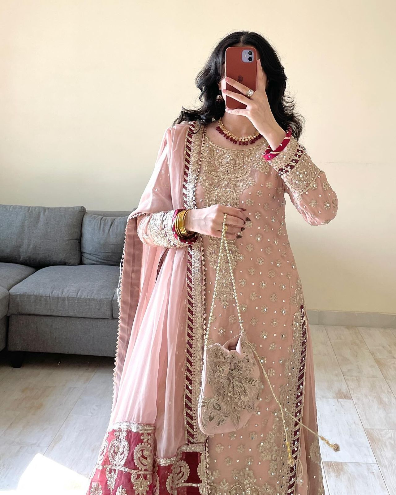 Noor-e-Sharara Set