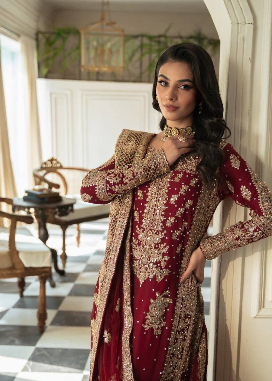Zara Mist Palazzo Set