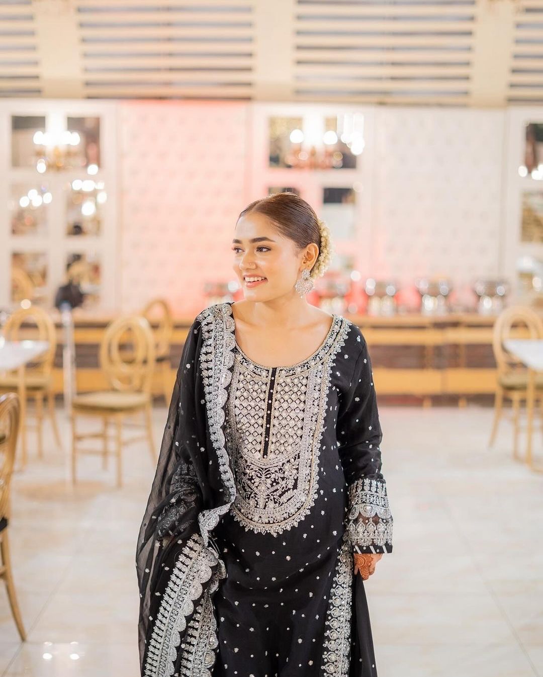 Desi Chic Suit Set