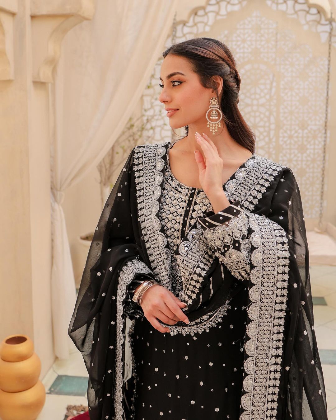 Desi Chic Suit Set