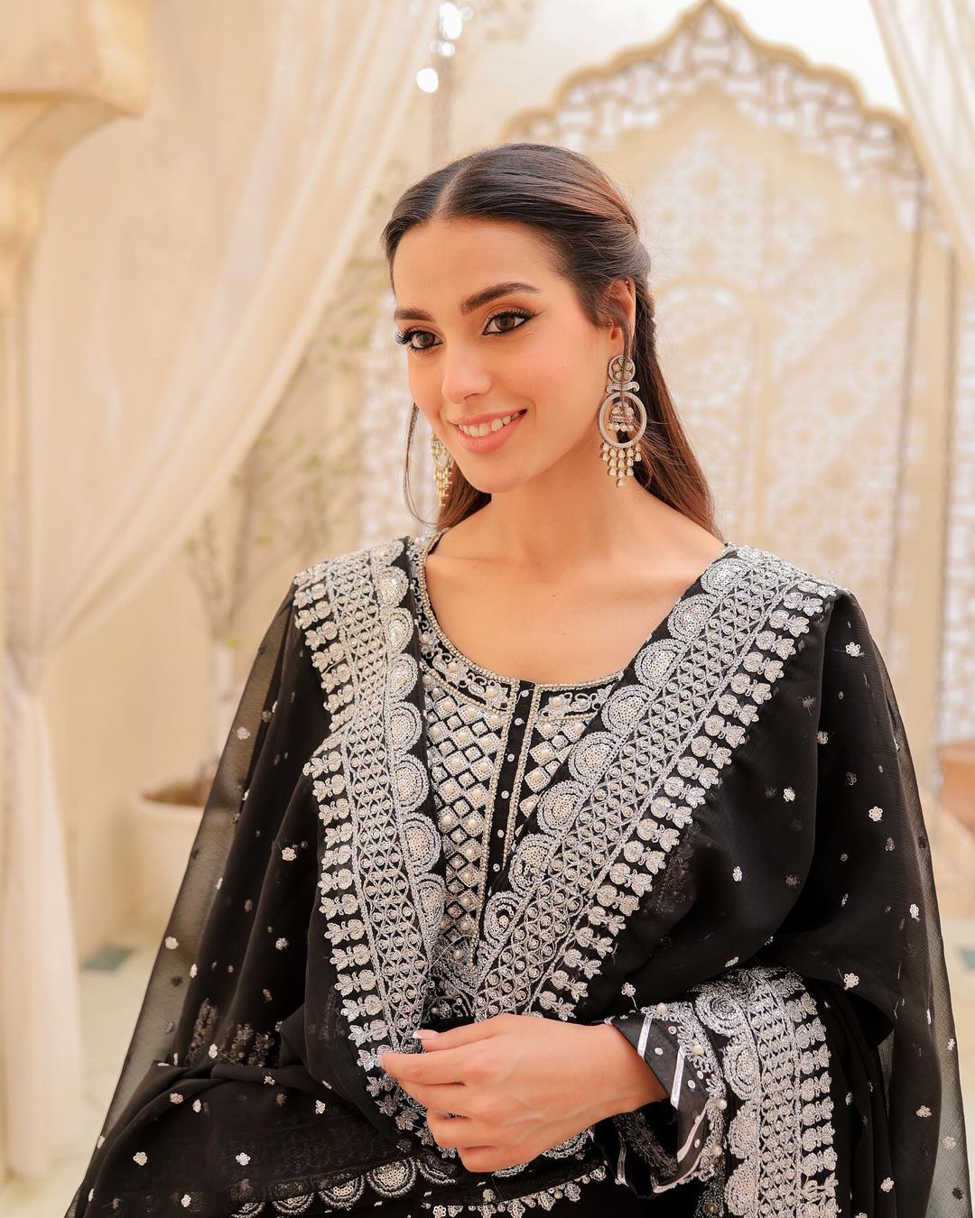 Desi Chic Suit Set