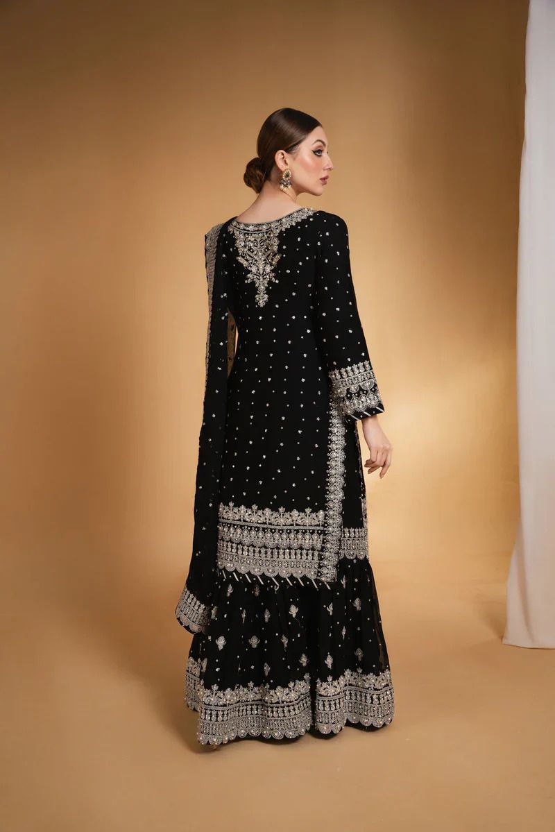 Desi Chic Suit Set
