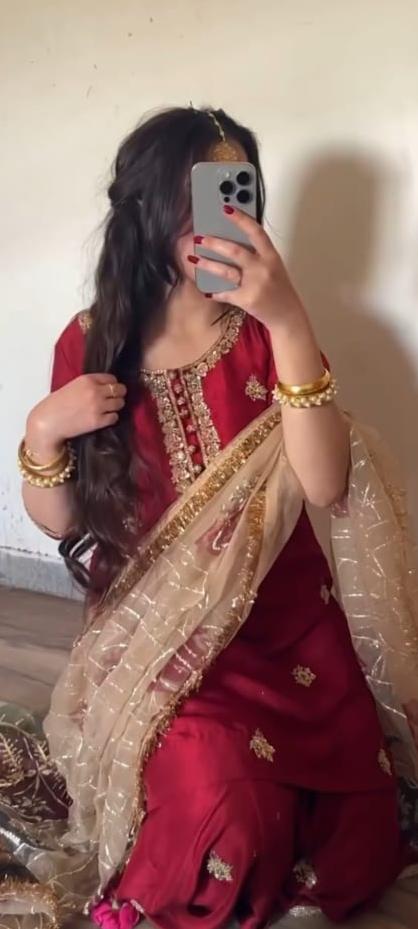 Ishara Grace Sharara Set