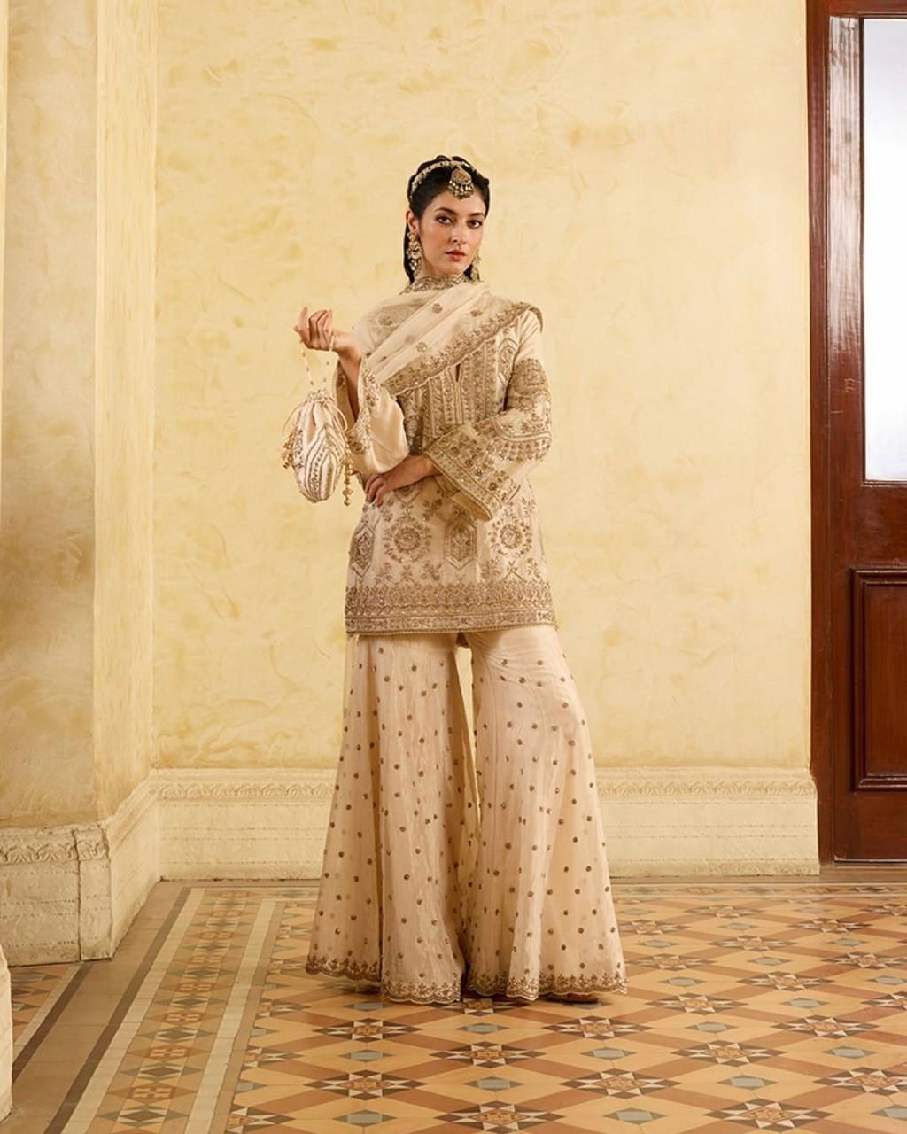 Sultana’s Grace Salwar Suit