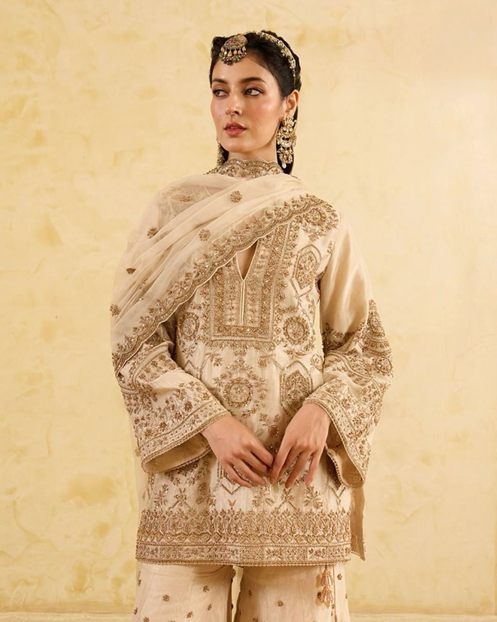 Sultana’s Grace Salwar Suit