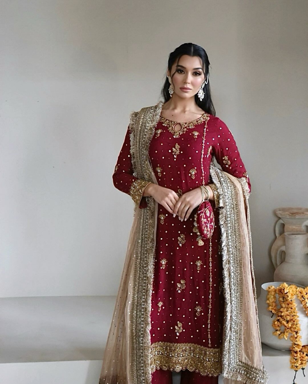 Ruhani Raat Salwar Suit