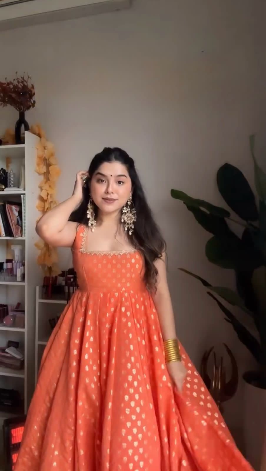 Sunkissed Spark Salwar Suit