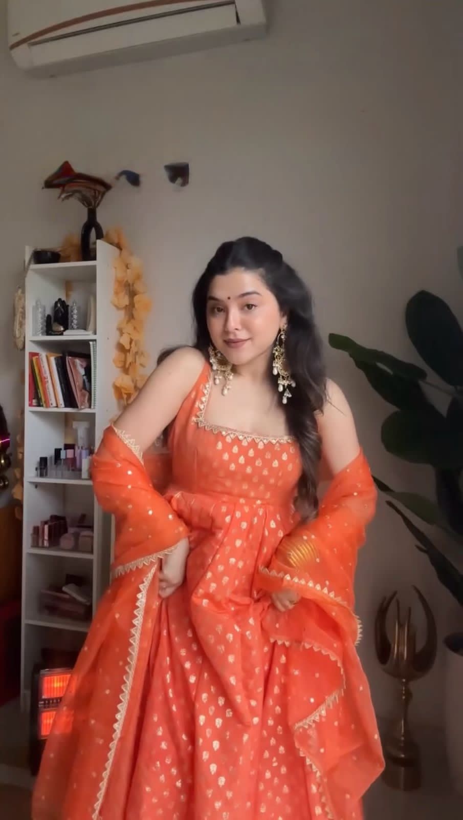 Sunkissed Spark Salwar Suit