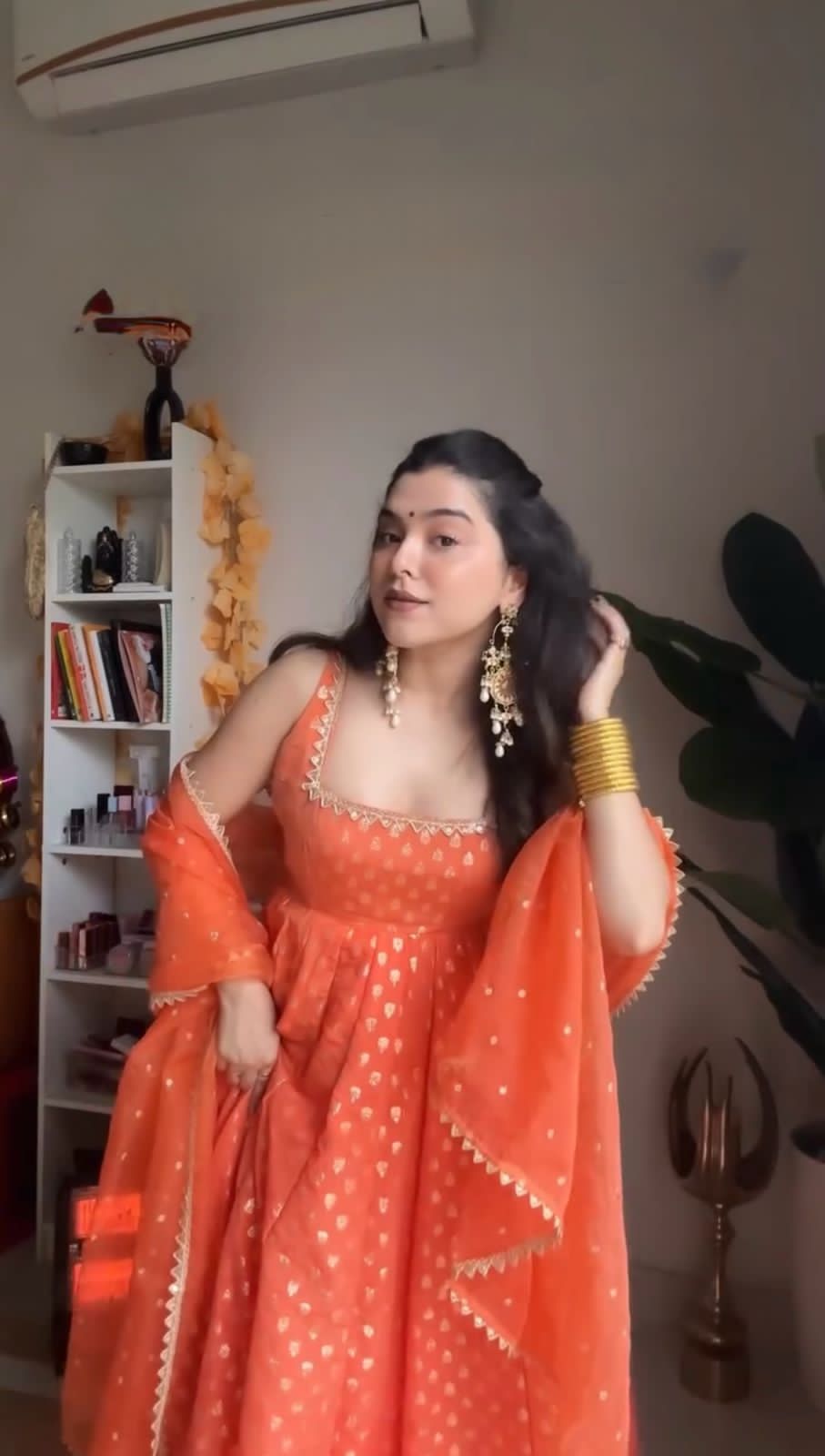 Sunkissed Spark Salwar Suit