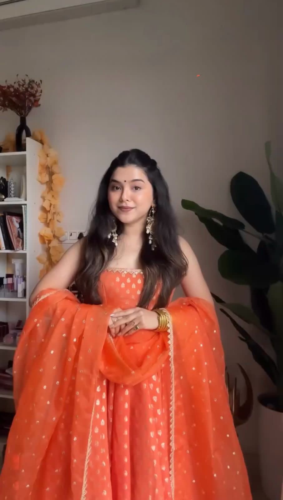 Sunkissed Spark Salwar Suit