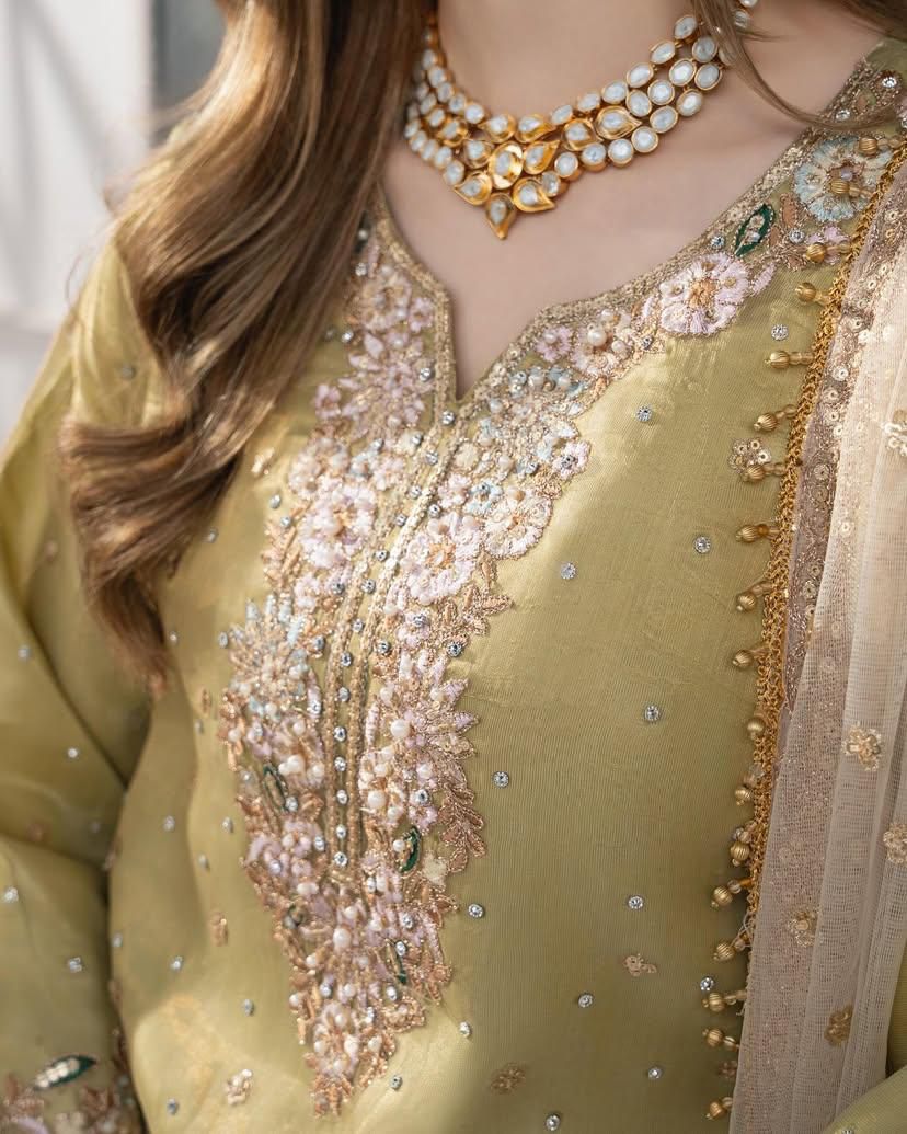 Rays of Rozana Salwar Suit
