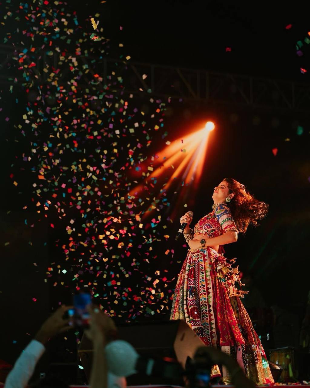 Shubh Spark Navratri Lehenga Choli