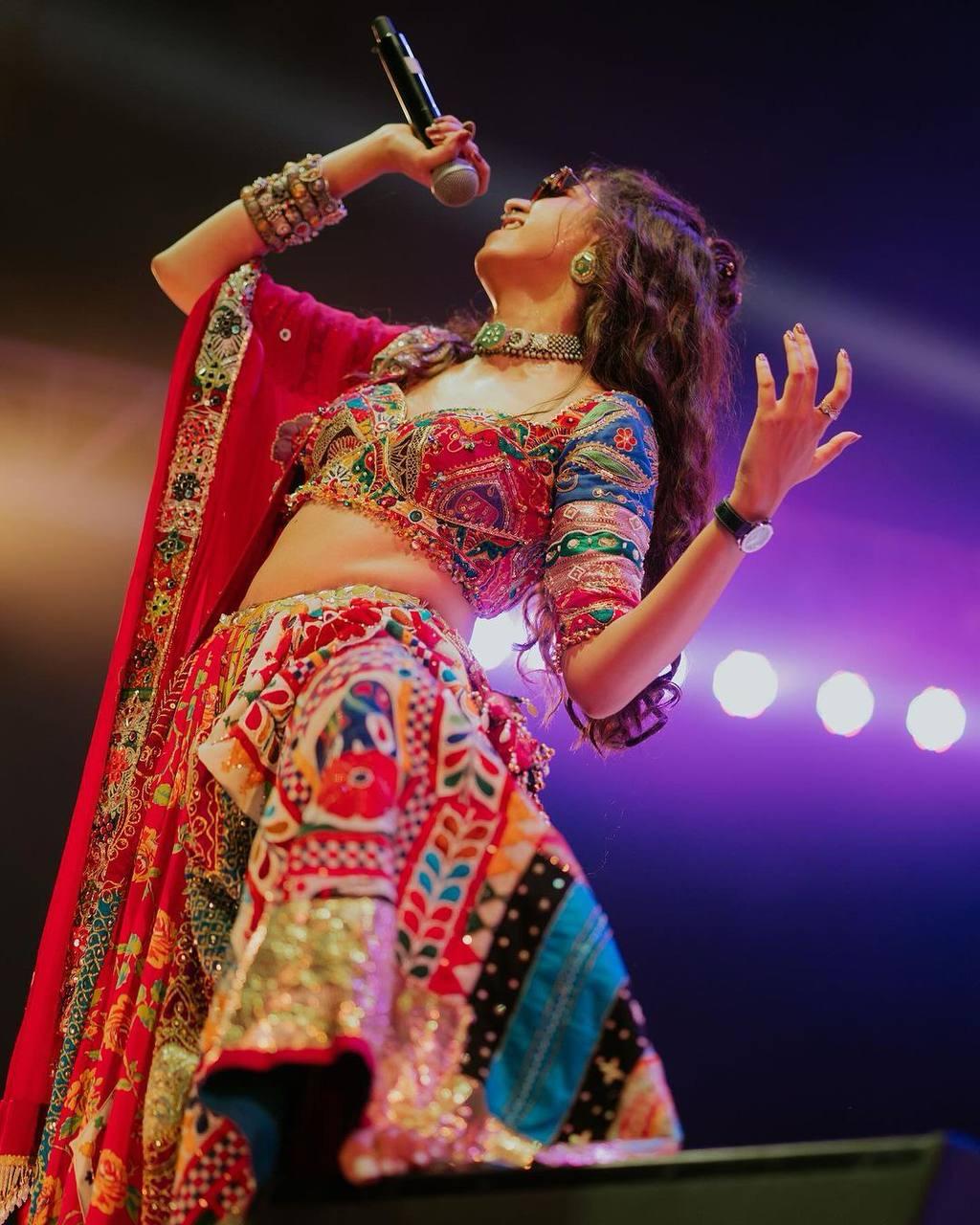 Shubh Spark Navratri Lehenga Choli