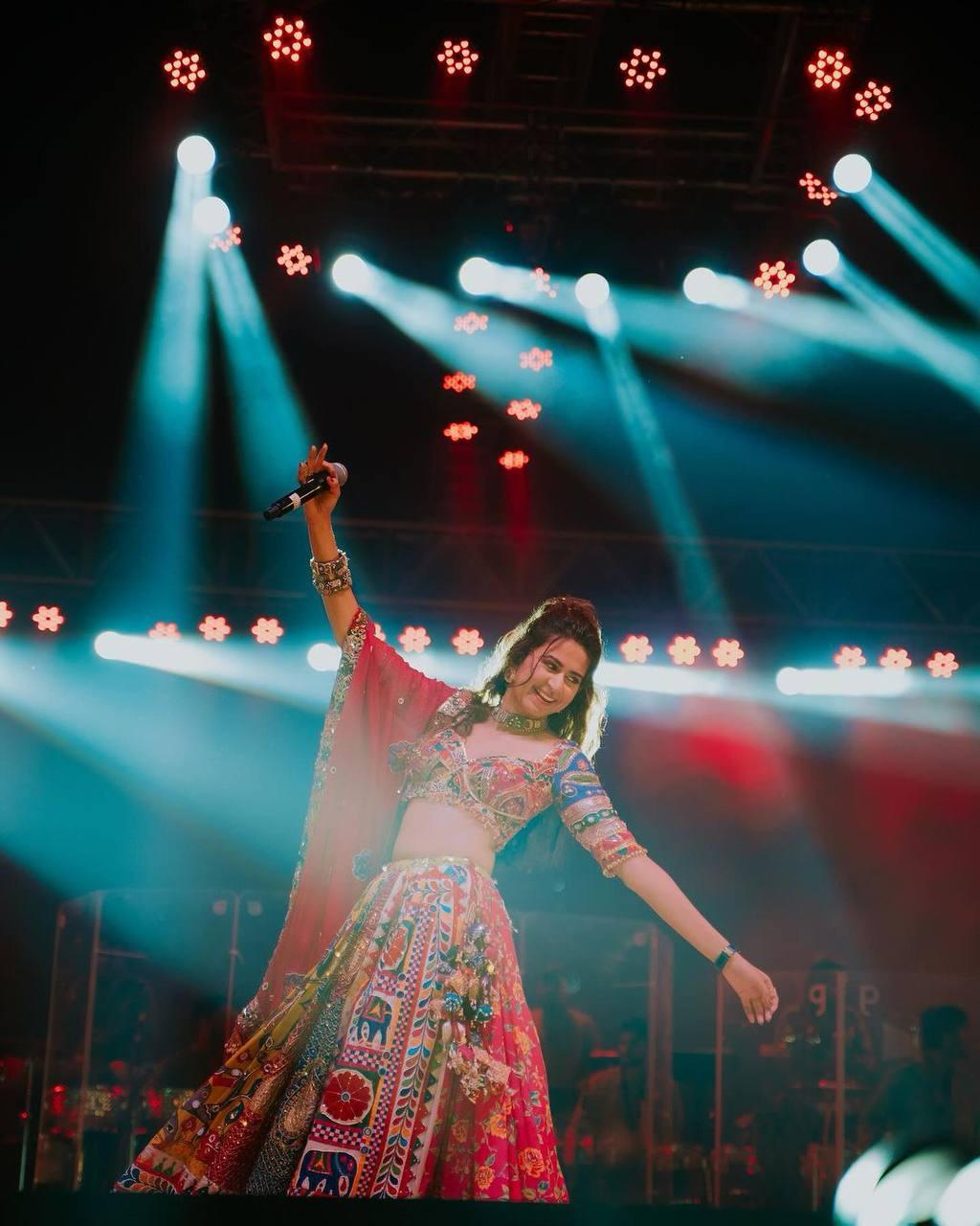 Shubh Spark Navratri Lehenga Choli