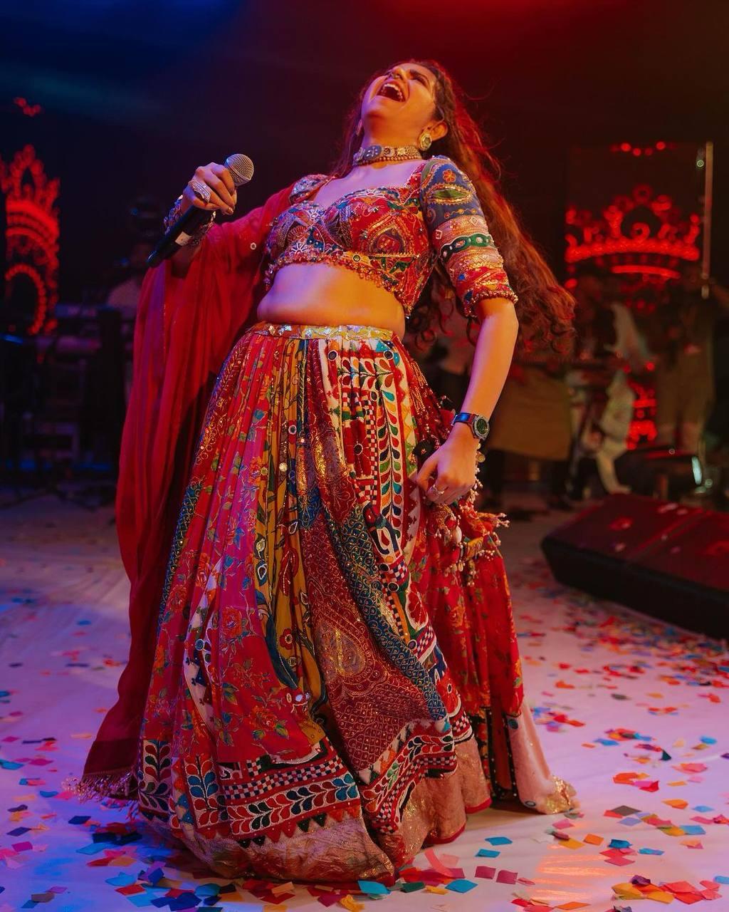 Shubh Spark Navratri Lehenga Choli