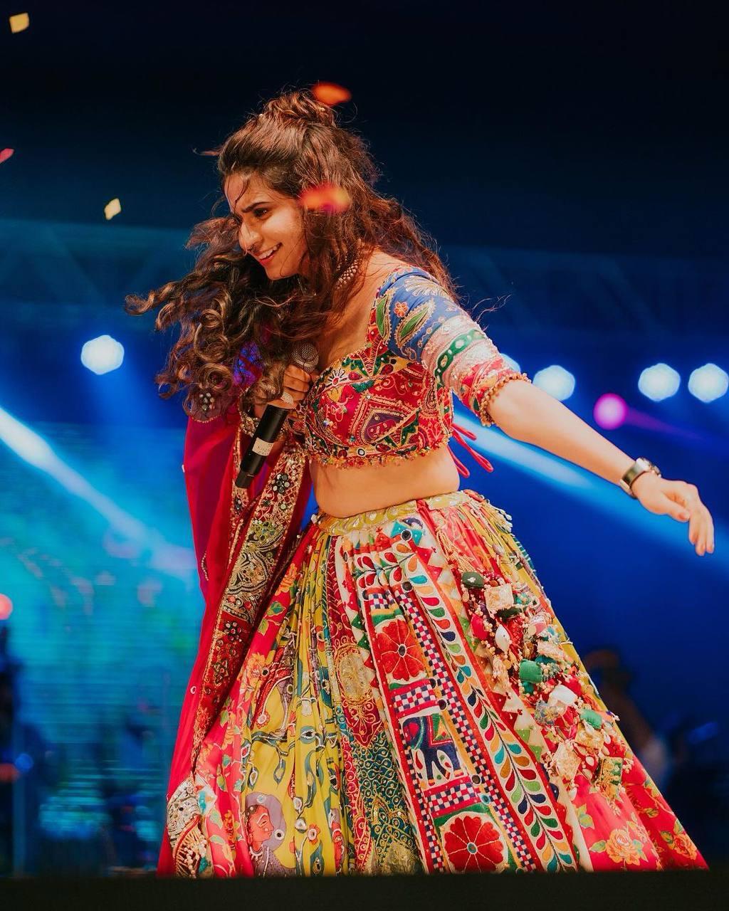 Shubh Spark Navratri Lehenga Choli