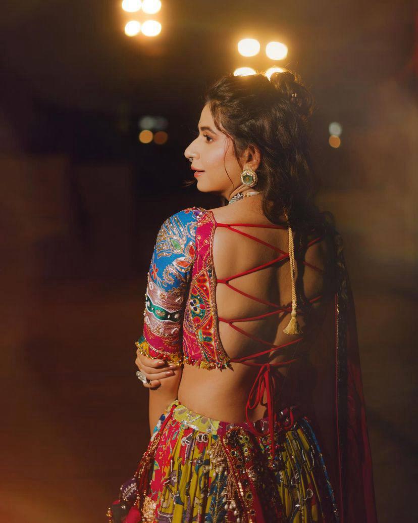 Shubh Spark Navratri Lehenga Choli