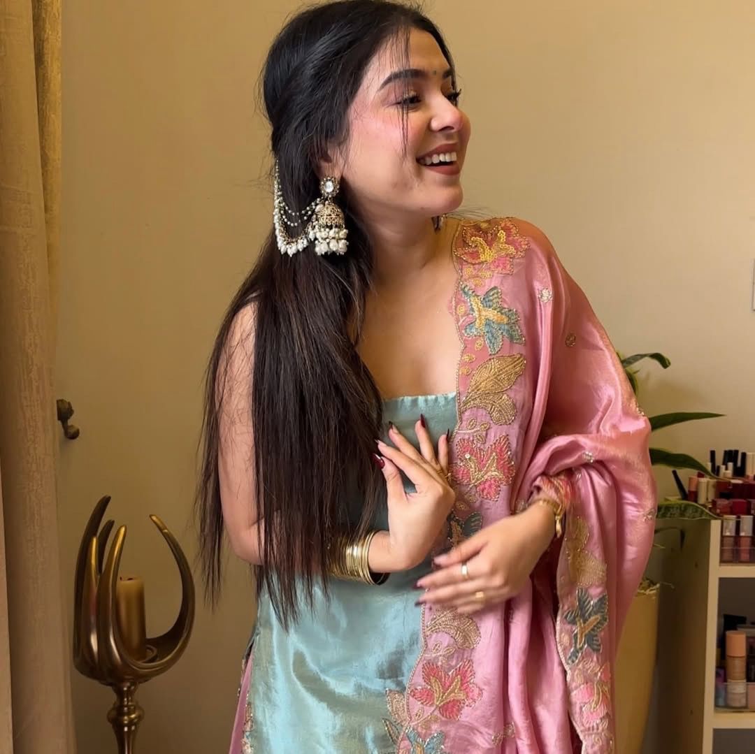 Khushiya Bliss Salwar Suit